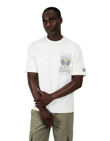 Diadora T-Shirt Demetrio Stone