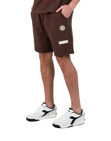 Diadora Short Set Haldor/Valeo Brown