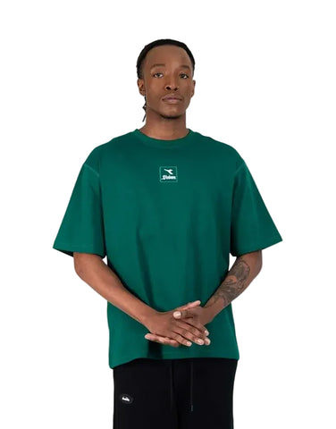 Diadora T-Shirt Vincenzo Green