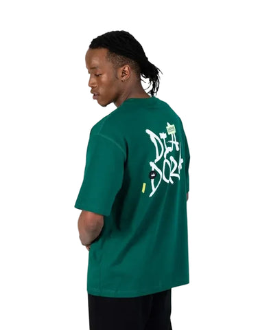 Diadora T-Shirt Vincenzo Green