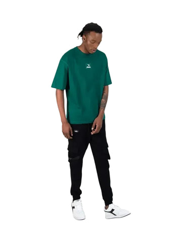 Diadora T-Shirt Vincenzo Green