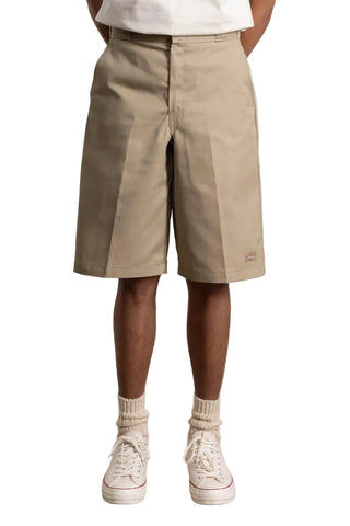 Dickies Slim Fit Work Short – Khaki