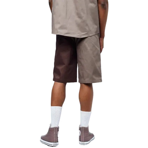 Dickies Bermuda Brooklyn Chocolate/Taupe