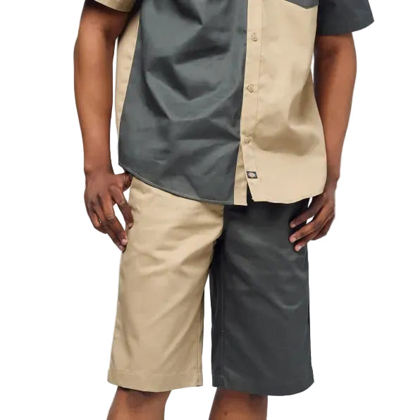 Dickies Bermuda Brooklyn Olive/Khaki