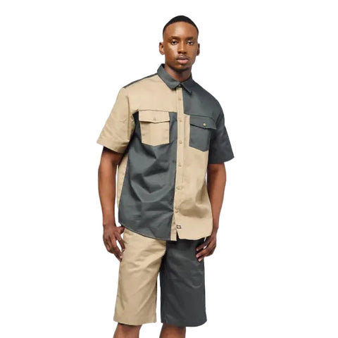 Dickies Bermuda Brooklyn Olive/Khaki
