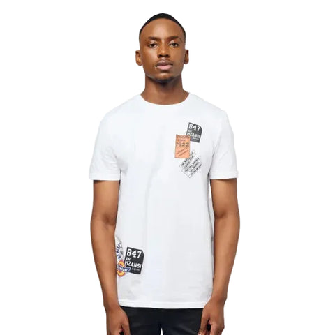 Dickies Newark T-Shirt – White