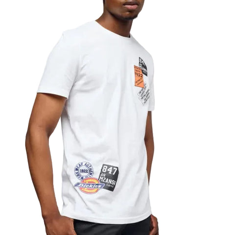 Dickies Newark T-Shirt – White