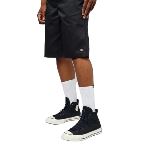 Dickies Slim Fit Work Short – Black
