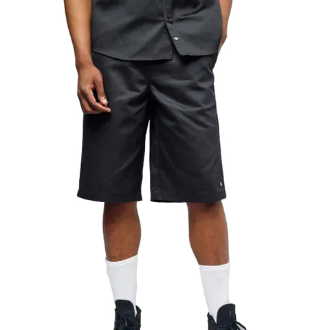 Dickies Slim Fit Work Short – Black