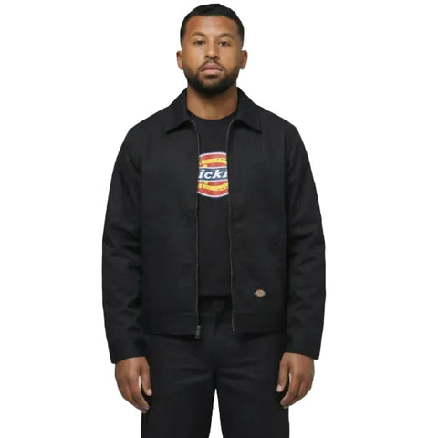 Dickies Jacket Eishenhower Black