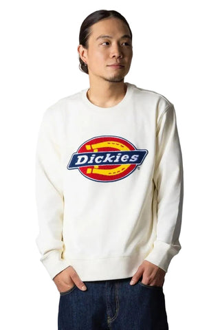 Dickies Sweater Ruston Ecru