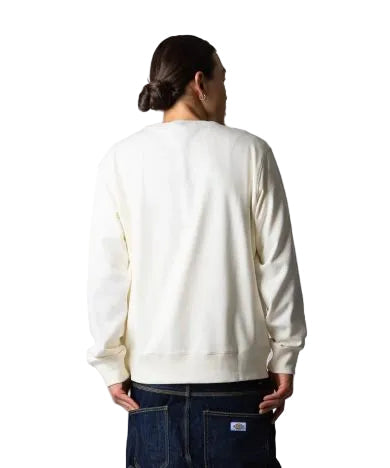 Dickies Sweater Ruston Ecru