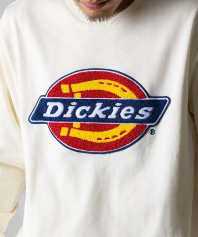 Dickies Sweater Ruston Ecru