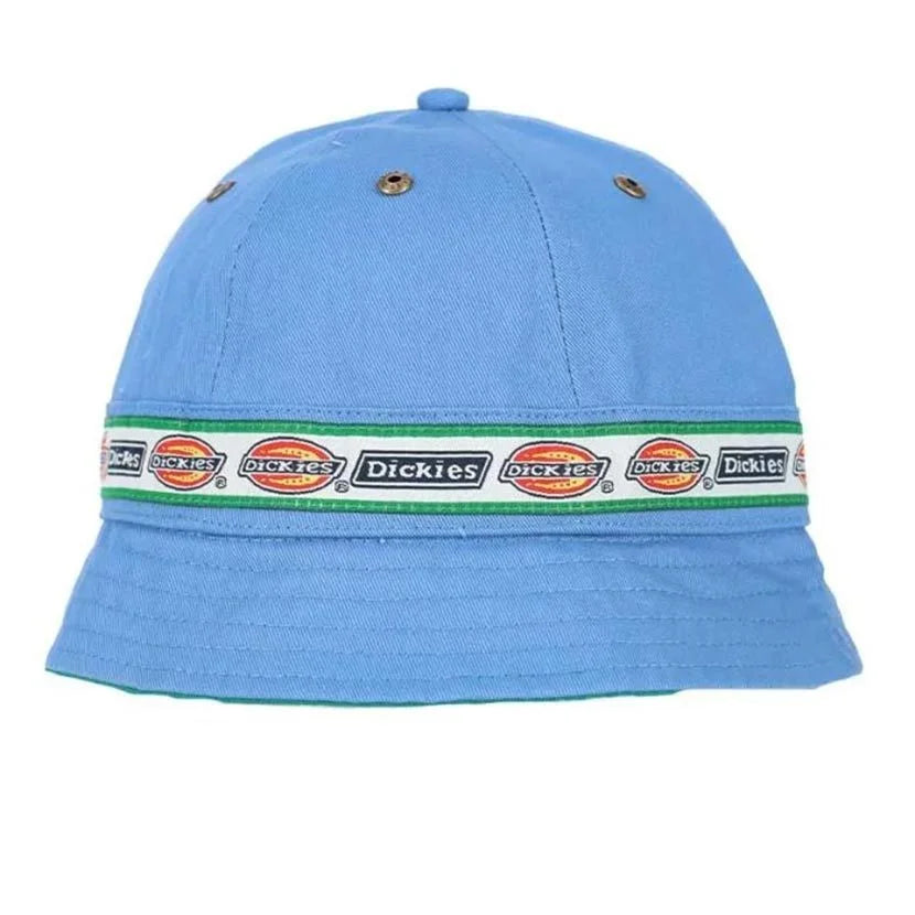 Dickies 6 Panel Sporty Bucket Hat – Sky Blue