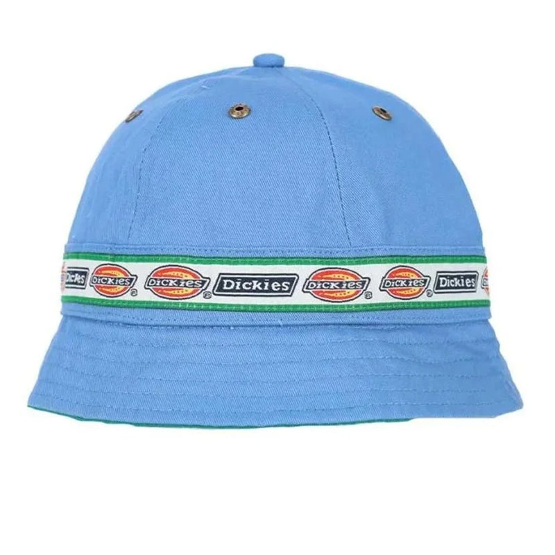 Dickies Bucket Hat 6 Panel Light Blue