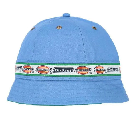 Dickies 6 Panel Sporty Bucket Hat – Sky Blue