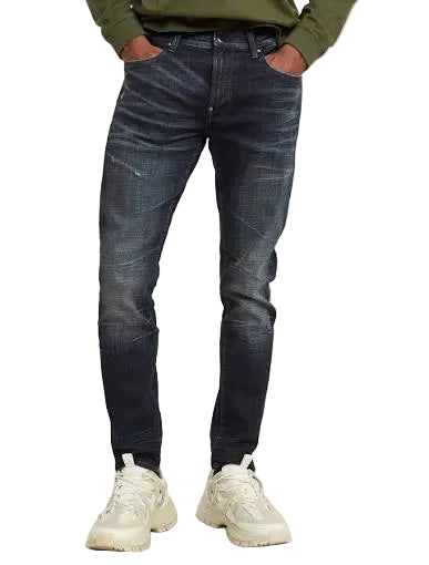 G Star Jean Skinny Washed Blue