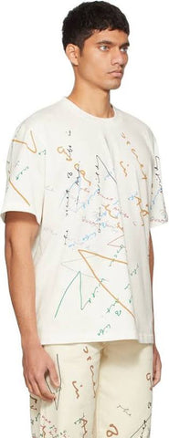 Vialli Epadra T-Shirt White