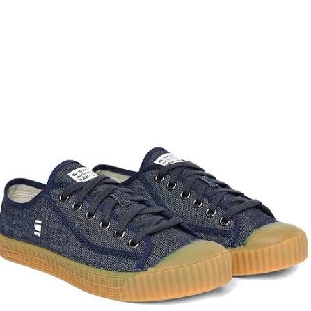 G Star Sneaker Rovulc Ii Denim