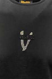 Vialli Jaine t-Shirt - Black