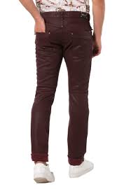 Cutty Jeans Zaid Burgandy