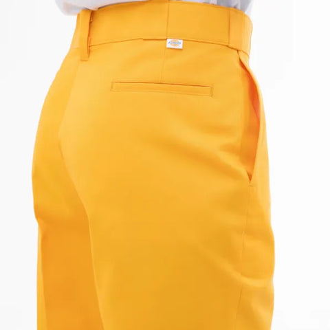 Dickies Trouser – Mustard Gold