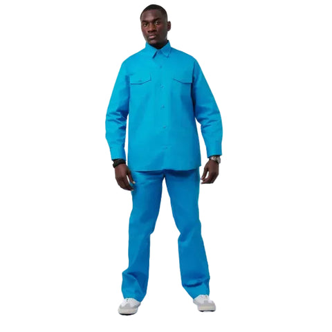 Dickies Trousers – Aqua
