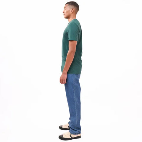 Dickies Icon Logo Short Sleeve T-Shirt – Jade Green