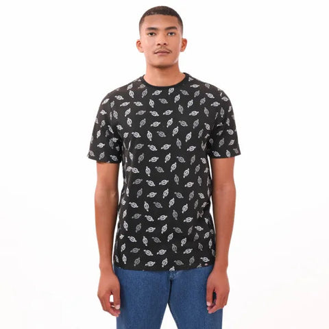 Dickies All Over Printed Black