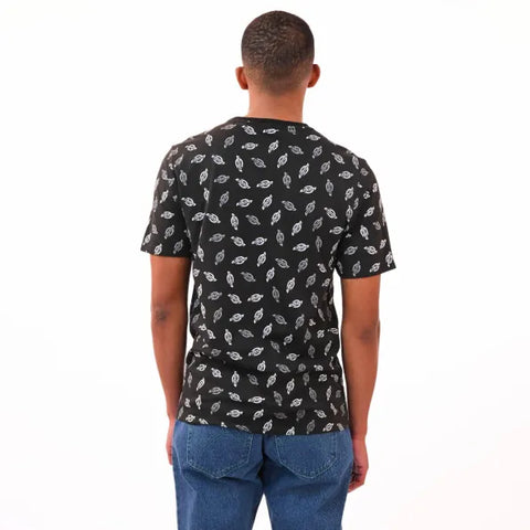 Dickies Worland All Over Print T-Shirt – Black.