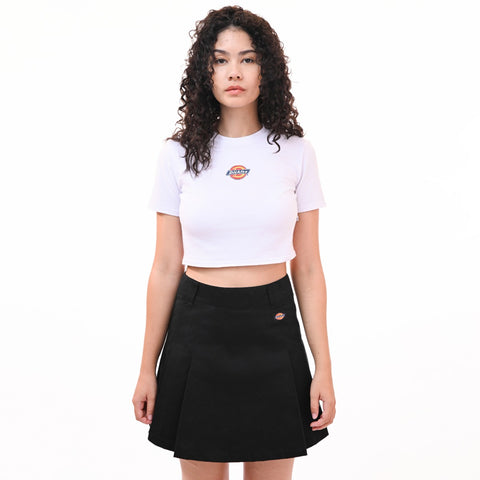 Dickies Skirt West Allis Tennis Black