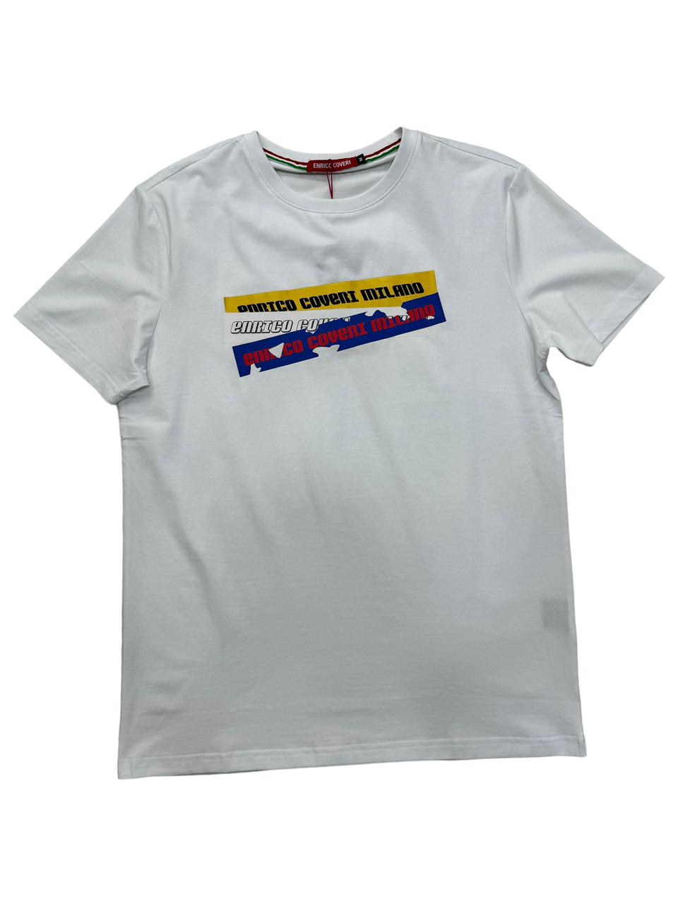Enrico Coveri T-Shirt White