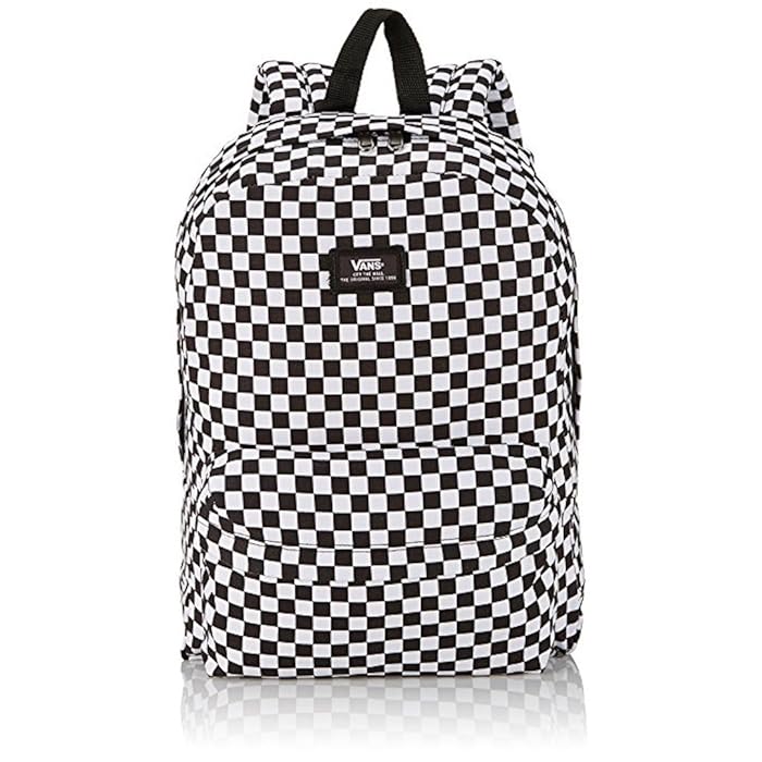 Vans Backpack Old Skool Checkerboard