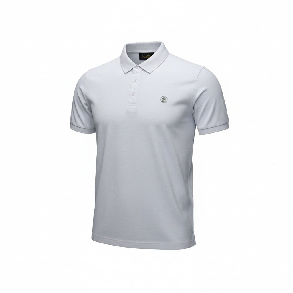 Vialli Golfer Lanni White