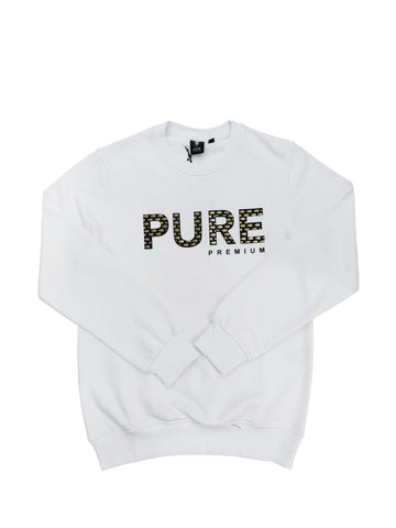 Pure Premium Sweater Roberto White