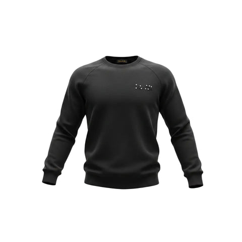 Vialli Sweattop Maestro Black