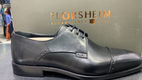 Florsheim Shoes Kortez Black