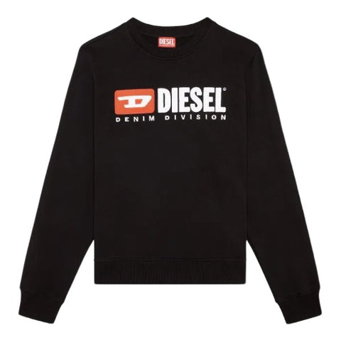 Diesel Sweater S-Ginn Div | Black
