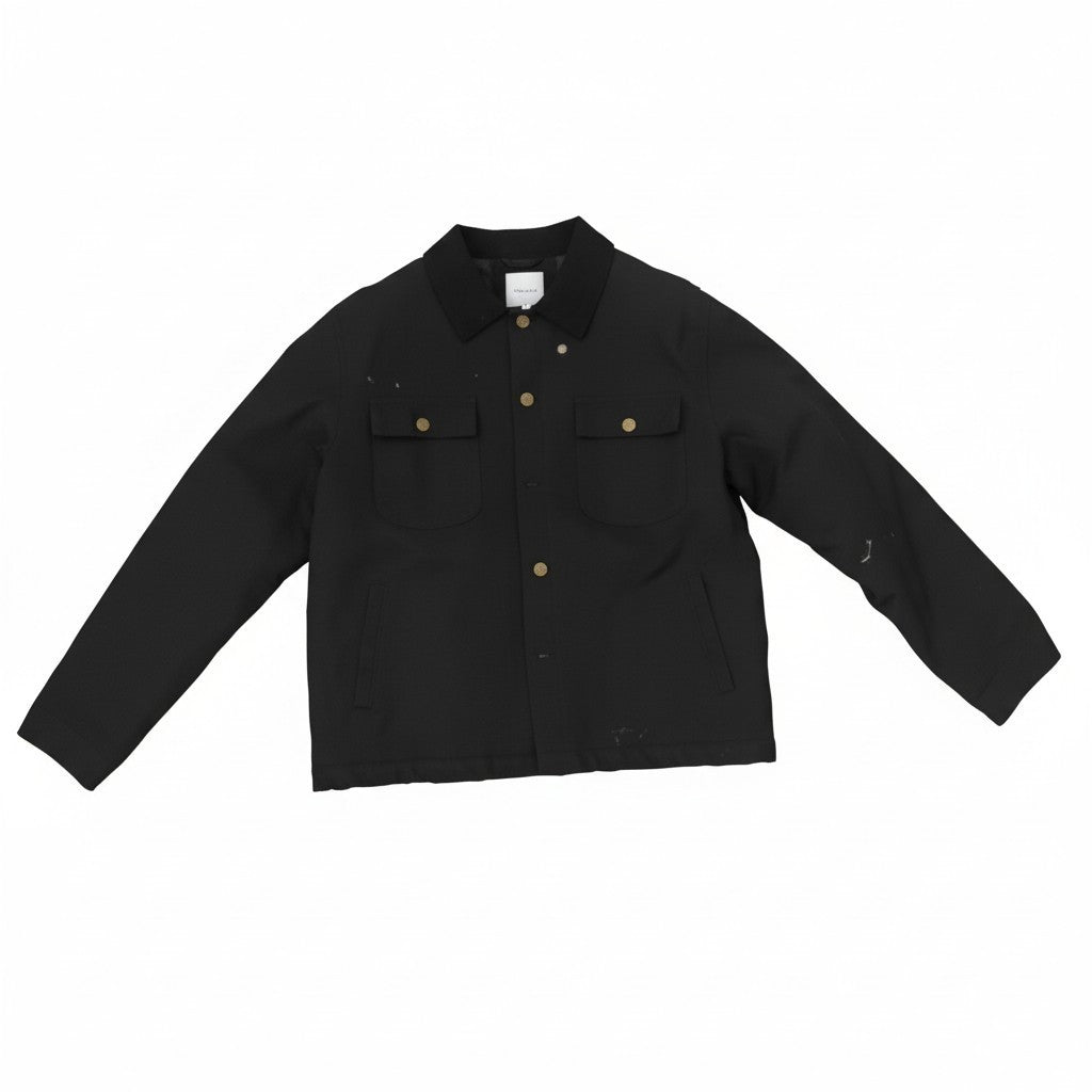 Jd Ryan Jacket