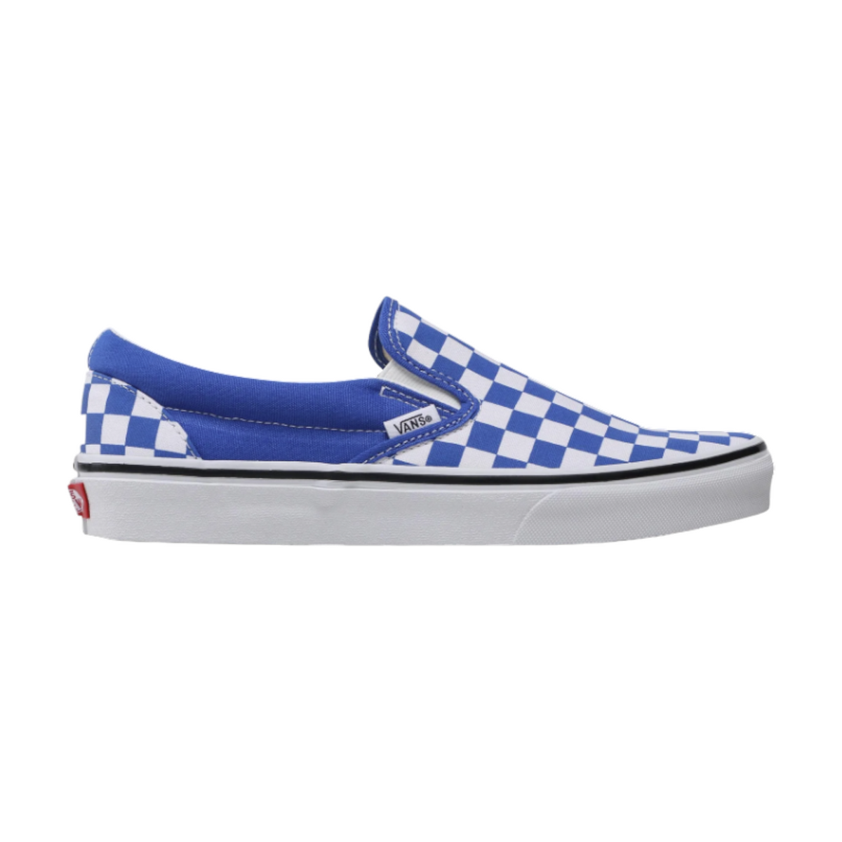 Vans Classic Slip-On Color Theory Checkerboard