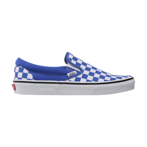 Vans Classic Slip-On Color Theory Checkerboard