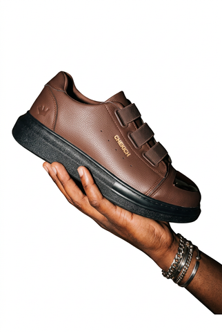 Chekich Unisex Sartoria Milano Mirror V2 Chocolate/Black