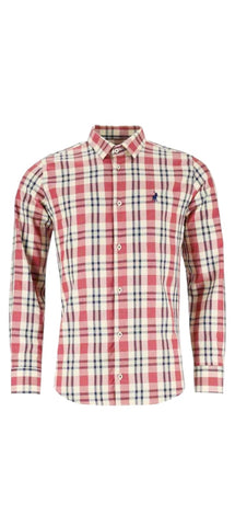 The Polo Heritage Tartan Check Shirt