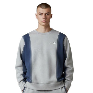 Vialli Tracksuit Maxico Grey