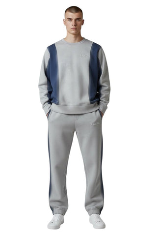 Vialli Tracksuit Maxico Grey