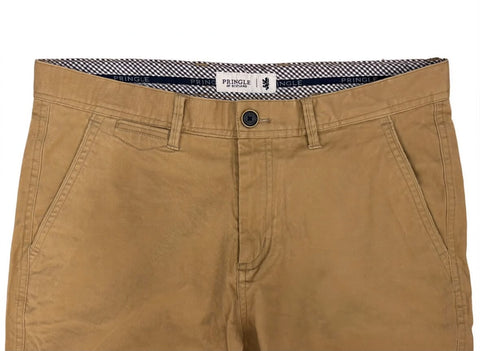 Pringle Chino Jorge Tailored Fit Khaki