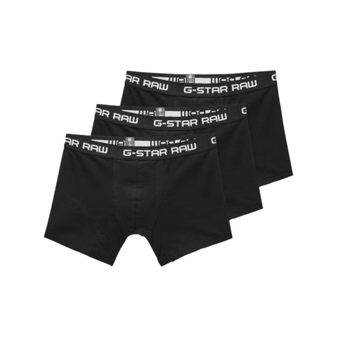 G-Star Trunk 3Pack Blacks