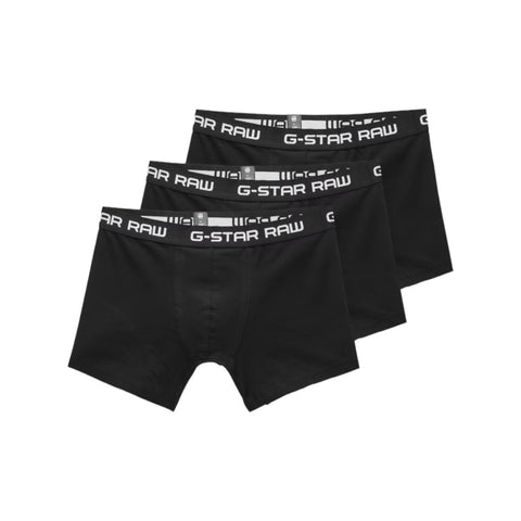 G-Star Trunk 3Pack Black