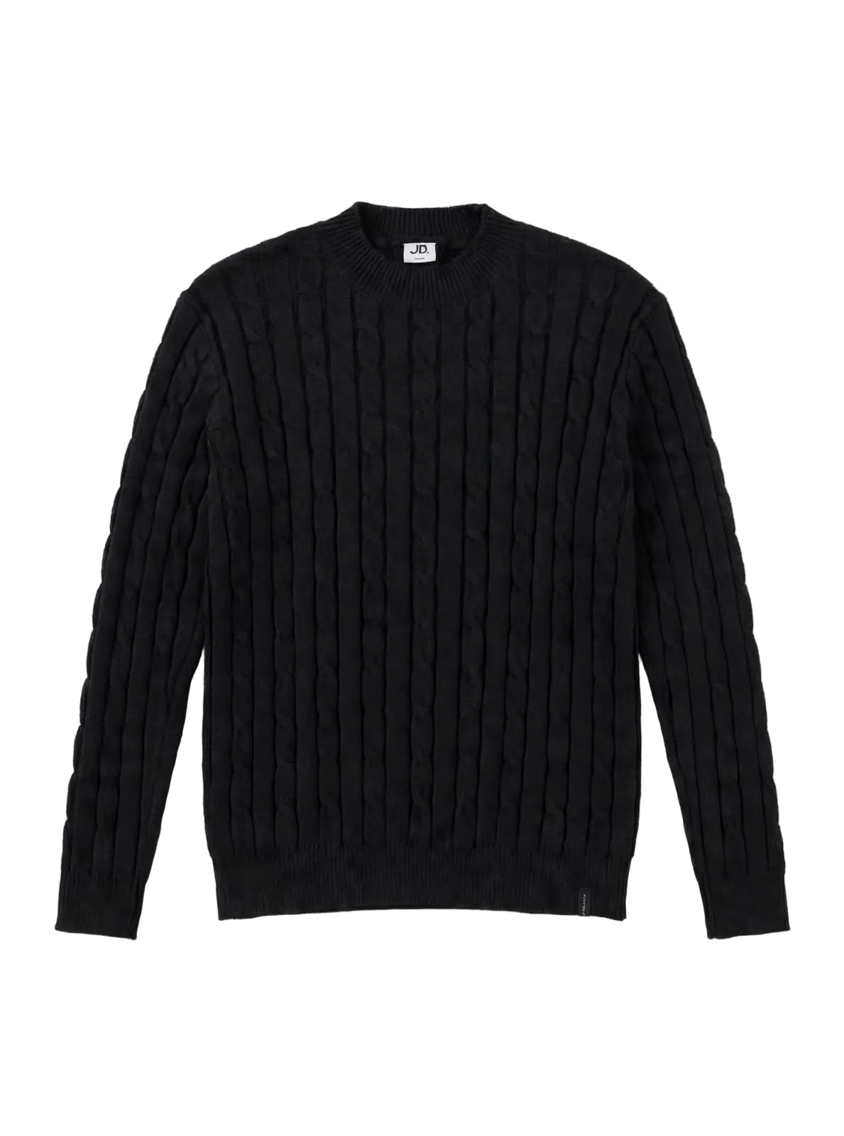 Jonathan D Henry Jersey Black