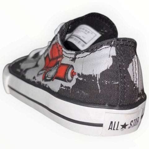 Converse Chuck Taylor All Star Low New World Infants (Baby/Toddler) Black